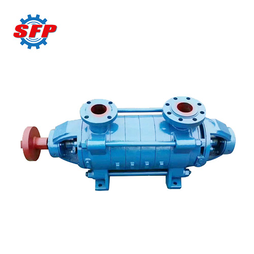 Multistage Booster Water Pump
